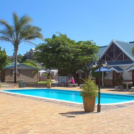 Oceans Hotel & Self Catering Mossel Bay Luaran gambar